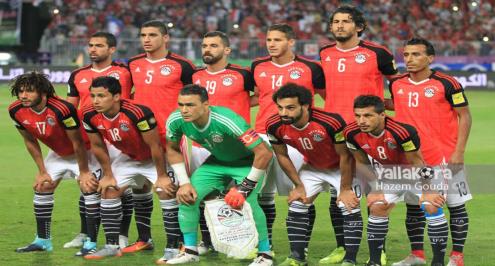 تقرير.. النني يتصدر قائمة الأكثر مشاركة في التصفيات.. وصلاح السابع